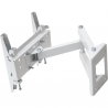 Держатель Charmount TV02T-R3 White