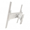 Держатель Charmount TV04T-R2 White