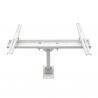 Держатель Charmount TV04T-R2 White