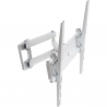 Тримач Charmount TV04T-R3 White