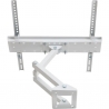 Тримач Charmount TV04T-R3 White