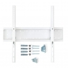 Тримач Charmount TV04T White