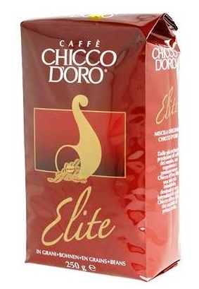 Кофе Chicco D'oro ELITE z 250g