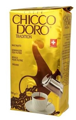 Кава Chicco D'oro TRADITION 500g