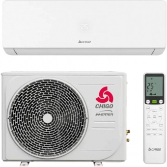 Chigo  Gloria CS-25V3G-G3A02A-H DC WI-FI Heat Pump
