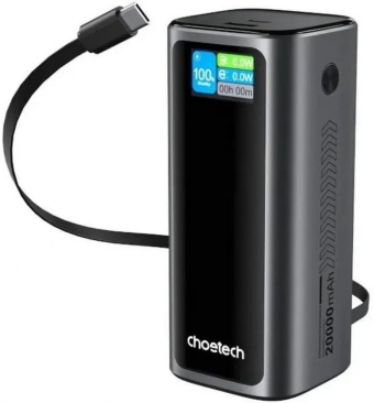 Choetech  20000mAh 130W (B815C)