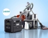 Зарядна станція Choetech 2400W (BS008)