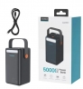 УМБ Power Bank Choetech B664 50000mAh PD+QC 65W (B664-CCBE)