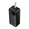 УМБ Power Bank Choetech B731 40000mAh 22.5W Black