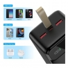 УМБ Power Bank Choetech B731 40000mAh 22.5W Black