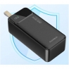 УМБ Power Bank Choetech B731 40000mAh 22.5W Black