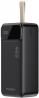 УМБ Power Bank Choetech B733 50000mAh PD 65W Black (B733-CCBK)