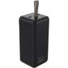 УМБ Power Bank Choetech B733 50000mAh PD 65W Black (B733-CCBK)