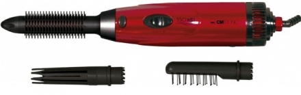 Прибор для укладки волос Clatronic HAS 3019 RED