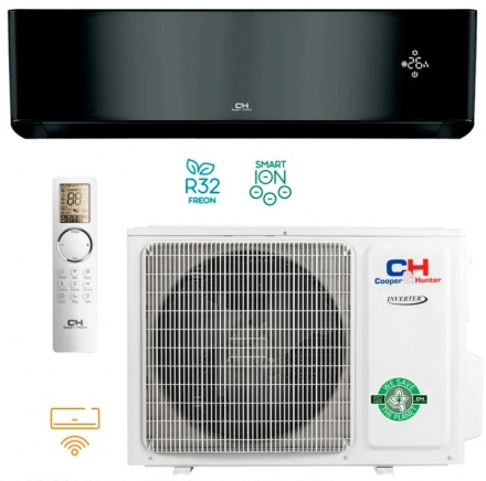 Кондиционер Cooper&Hunter CH-S24FTXAM2S-FB