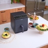 Мультипечь Cosori Smart Dual Blaze Chef Edition CAF-P583S-KEUR
