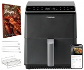 Мультипіч Cosori  Dual Blaze CAF-P681S-KEUR