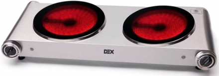 Електрична плитка DEX DCS-102