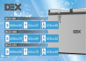 Холодильник DEX BCD 100