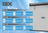 Холодильник DEX BD 135