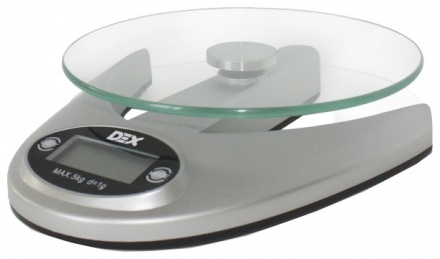 Весы кухонные DEX DKS-301