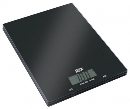 Весы кухонные DEX DKS-402