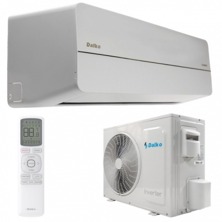Кондиционер Daiko Grace Inverter NSK-H09GR/NSK-H09INGR