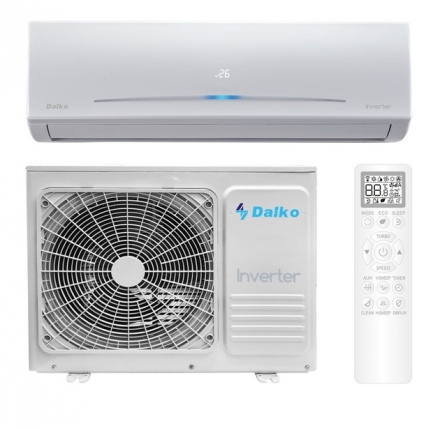 Кондиционер Daiko Northland Inverter ASP-H12WINX/AS-H12WINX