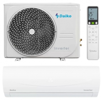 Daiko  Lotus Inverter RATS-H12NVR/RATS-H12INVR