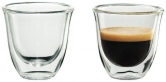 Набор стаканов Delonghi Espresso 60ml (2шт)