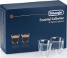 Набір склянок Delonghi DLSC300 Espresso 60ml (6шт)