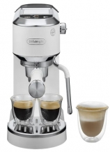 Кофеварка Delonghi  EC 890.WI