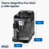 Кофеварка Delonghi ECAM 310.60.B
