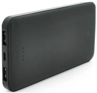 Dexim  DCA0013 10000mAh Fast Charge Black (DCA0013/29506)