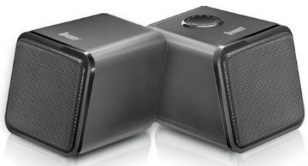 Портативная акустика Divoom 2.0 Iris-02 USB Black