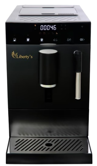 Кофеварка Liberty's RM-A20 Black Libera