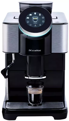 Кавоварка Dr. Coffee H1 Black