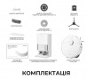 Робот-пилосос Dreame Bot D30 Ultra White (RTD31TE)