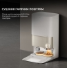 Робот-пылесос Dreame Bot X40 Ultra Complete White (RLX63CE-2-Wh)
