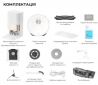 Робот-пылесос Dreame Bot X40 Ultra Complete White (RLX63CE-2-Wh)