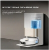 Робот-пилосос Dreame Bot X40 Ultra White (RLX63CE-Wh)
