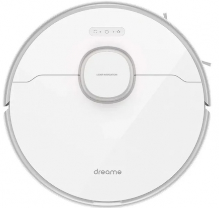 Робот-пилосос Dreame L10 Pro White