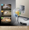 Робот-пылесос Dreame Matrix 10 Pro Black (RLM61HE-Bl)