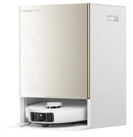 Робот-пылесос Dreame Matrix 10 Pro White (RLM61HE-Wh)