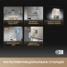 Робот-пылесос Dreame Matrix 10 Pro White (RLM61HE-Wh)