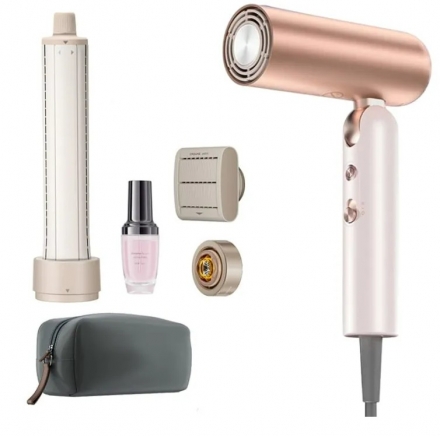 Фен Dreame Pocket Ultra Rosy White (AHD52-RWH)