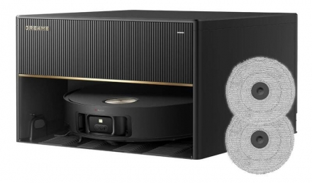 Робот-пилосос Dreame X50 Master (RLX86CE-1)