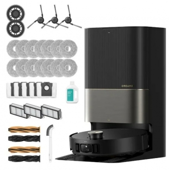 Dreame  X50 Ultra Complete Black (RLX85CE-4-BL)