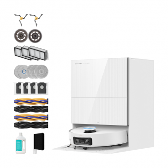 Dreame  X60 Pro Ultra Complete White (RLX96DE-WH)