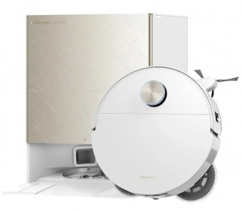 Dreame  X60 Ultra Complete White (RLX87DE-wh)